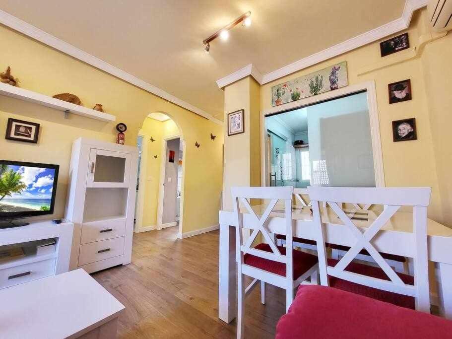 Boliches House Beach 200M Wifi Fuengirola Exterior photo